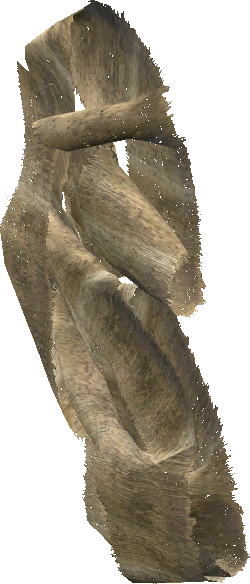 Burlap Strips