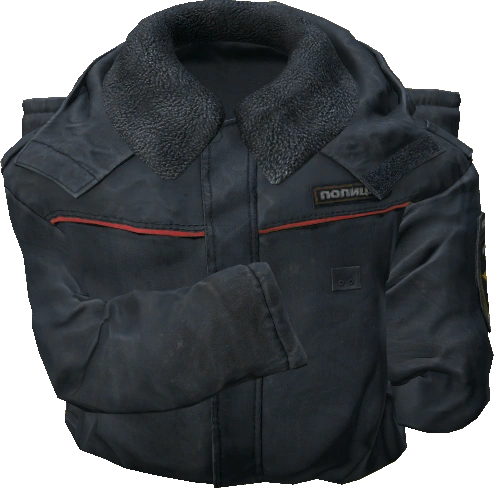 Bushlat Jacket