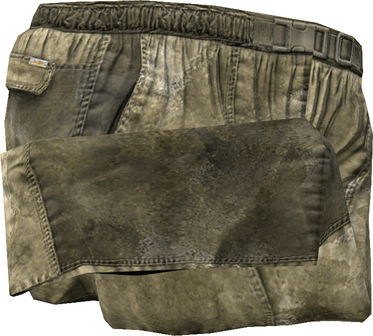 Crop Hiking Pants