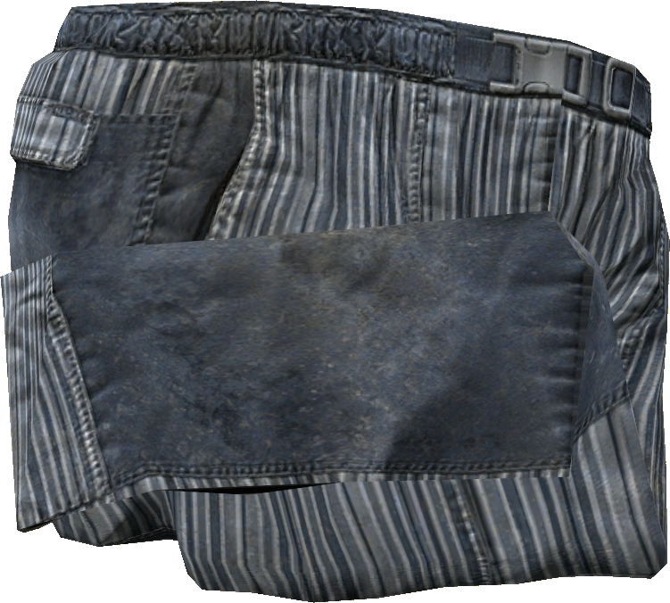 Crop Hiking Pants