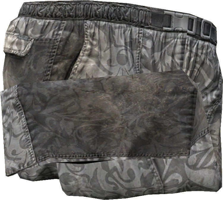 Crop Hiking Pants
