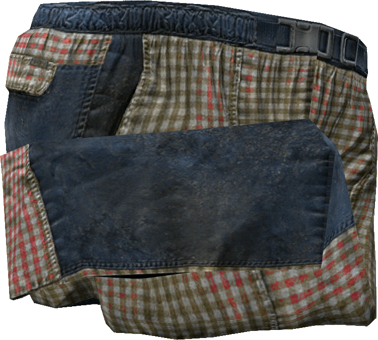 Crop Hiking Pants