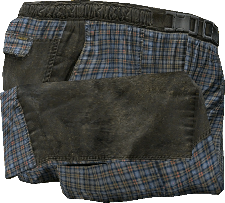 Crop Hiking Pants
