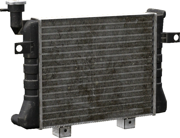 Car Radiator