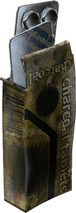 Charcoal Tablets
