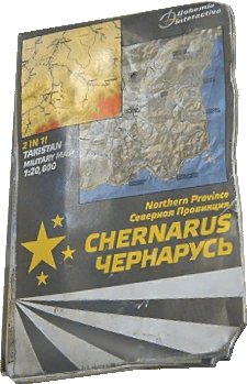 Tourist Map