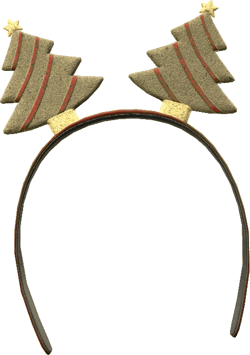 Festive Headband