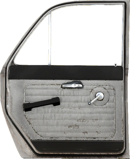 Olga 24 Rear Left Door