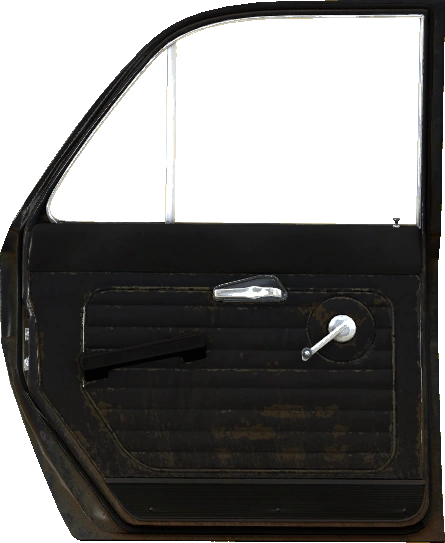 Olga 24 Rear Left Door