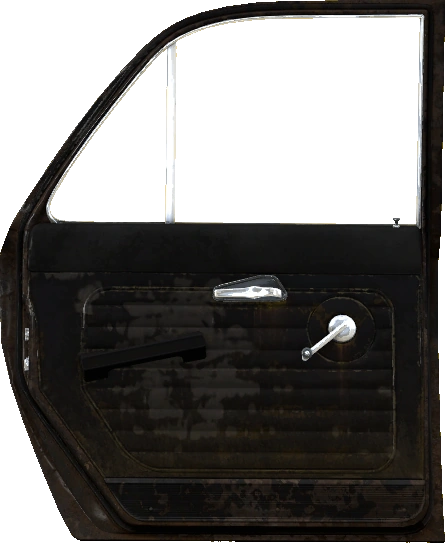 Olga 24 Rear Left Door