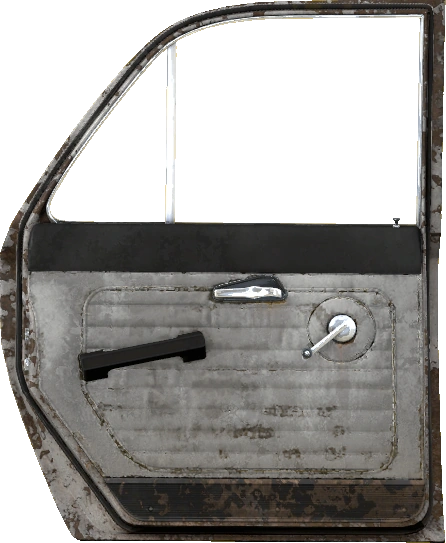 Olga 24 Rear Left Door