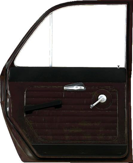 Olga 24 Rear Left Door