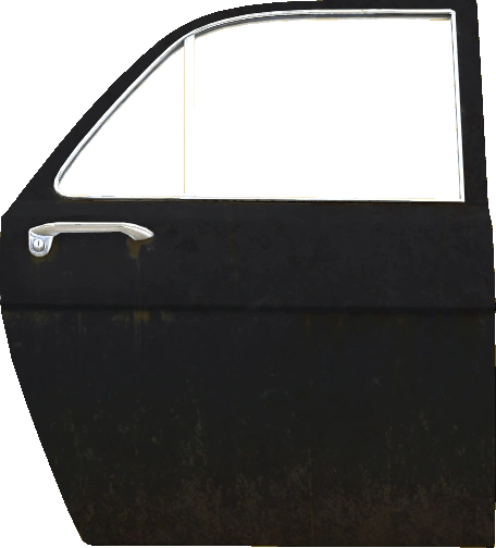 Olga 24 Rear Right Door