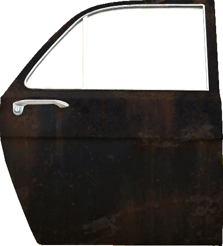 Olga 24 Rear Right Door