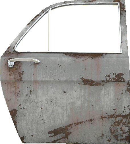 Olga 24 Rear Right Door