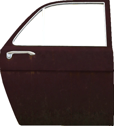 Olga 24 Rear Right Door