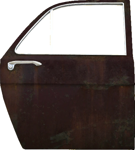 Olga 24 Rear Right Door