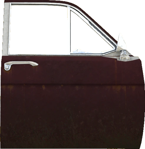 Olga 24 Front Right Door