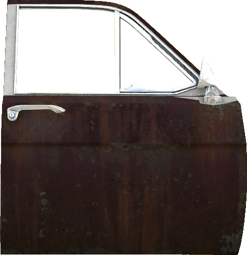 Olga 24 Front Right Door