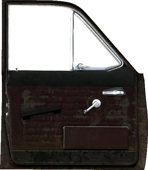 Olga 24 Front Left Door