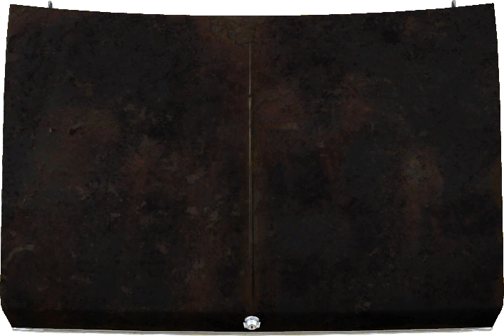 Olga 24 Trunk Lid