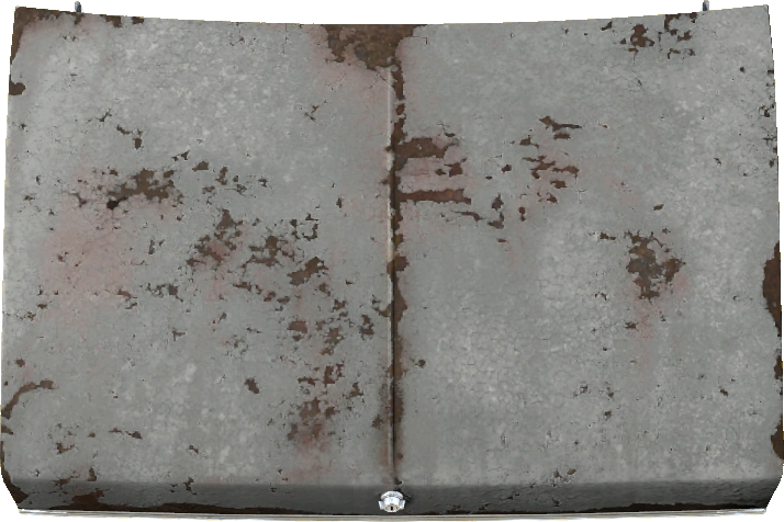Olga 24 Trunk Lid