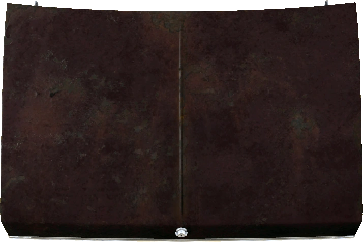Olga 24 Trunk Lid