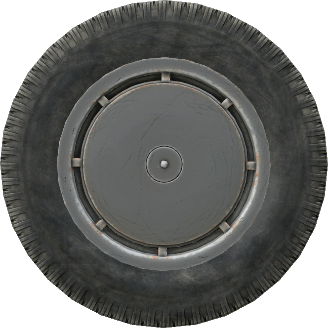 Olga 24 Wheel