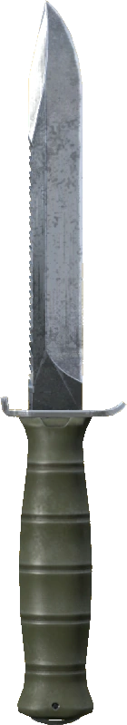 Combat Knife