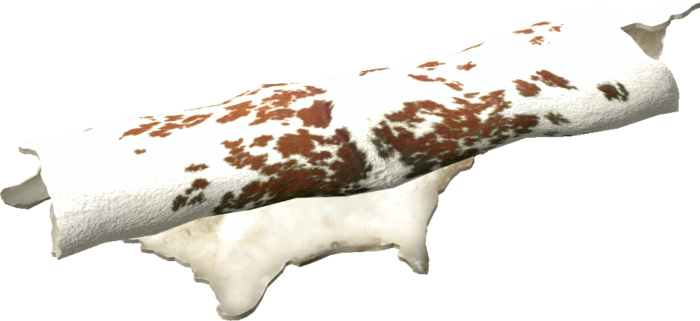 Cow Pelt