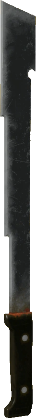 Crude Machete
