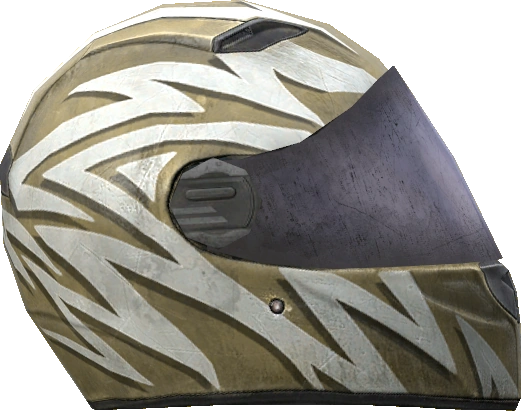 Motorbike Helmet