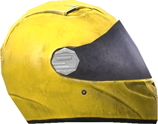 Motorbike Helmet