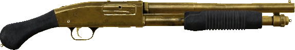 870 Sawed-Off