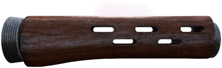 ADAR 2-15 wooden handguard