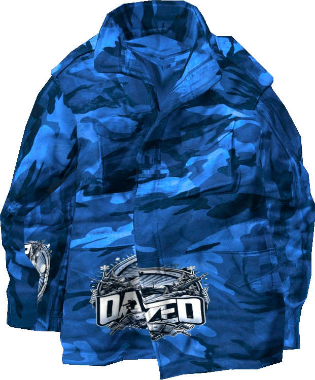 Admin Jacket