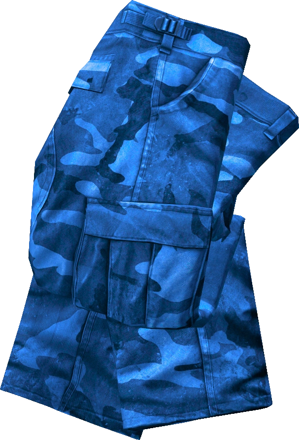 Admin Pants
