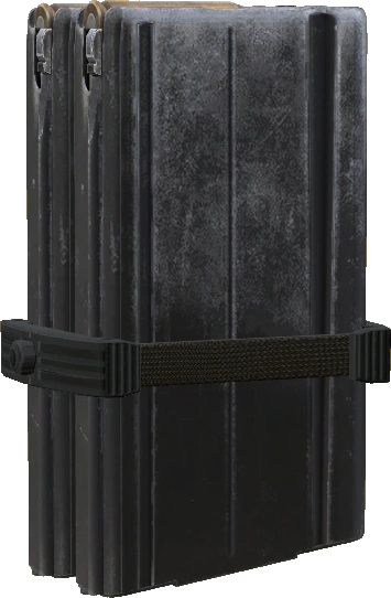Coupled FAL Mags