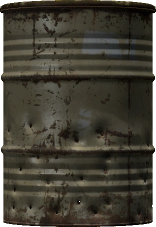 Forever Fire Barrel