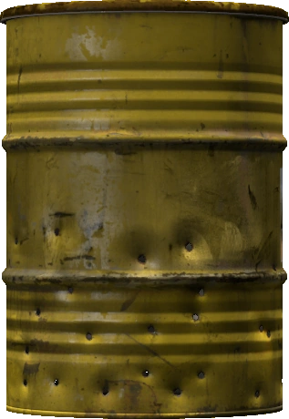 Forever Fire Barrel