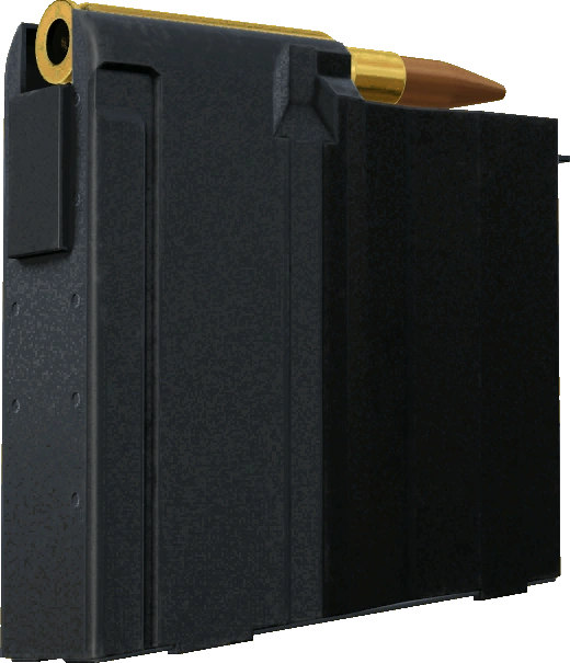 Barret M107 Magazine