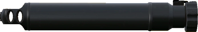 Barret M107A1 Silencer