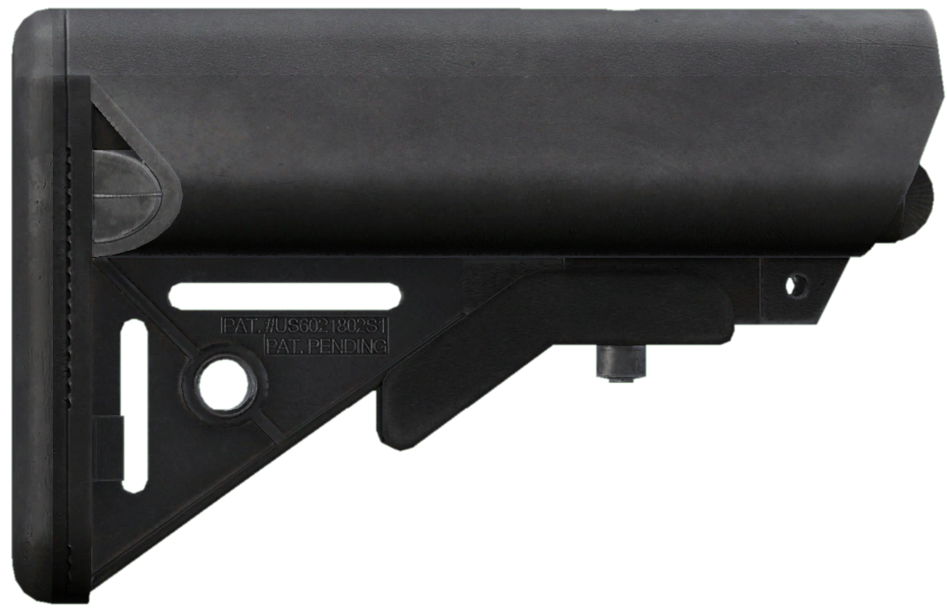 LMT SOPMOD Buttstock