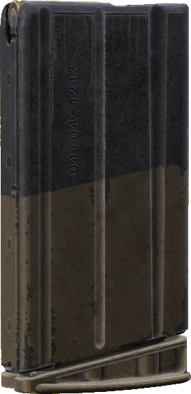 SCAR-H Magazine