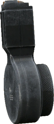 MPX 60rnd Drum Magazine