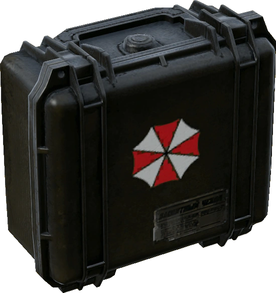 NBC Equipment Case