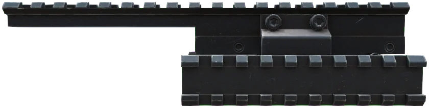 Mosin Tri-Rail Mount