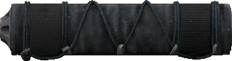 Wrapped Universal Suppressor (Black)