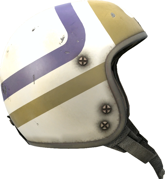 Enduro Helmet