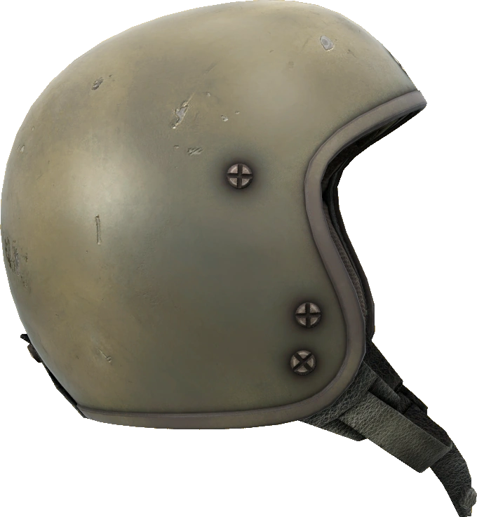 Enduro Helmet
